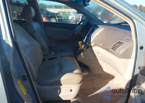 2008 Lexus Rx 350 z USA, uszkodzony, nr VIN 2T2GK31U08C028423